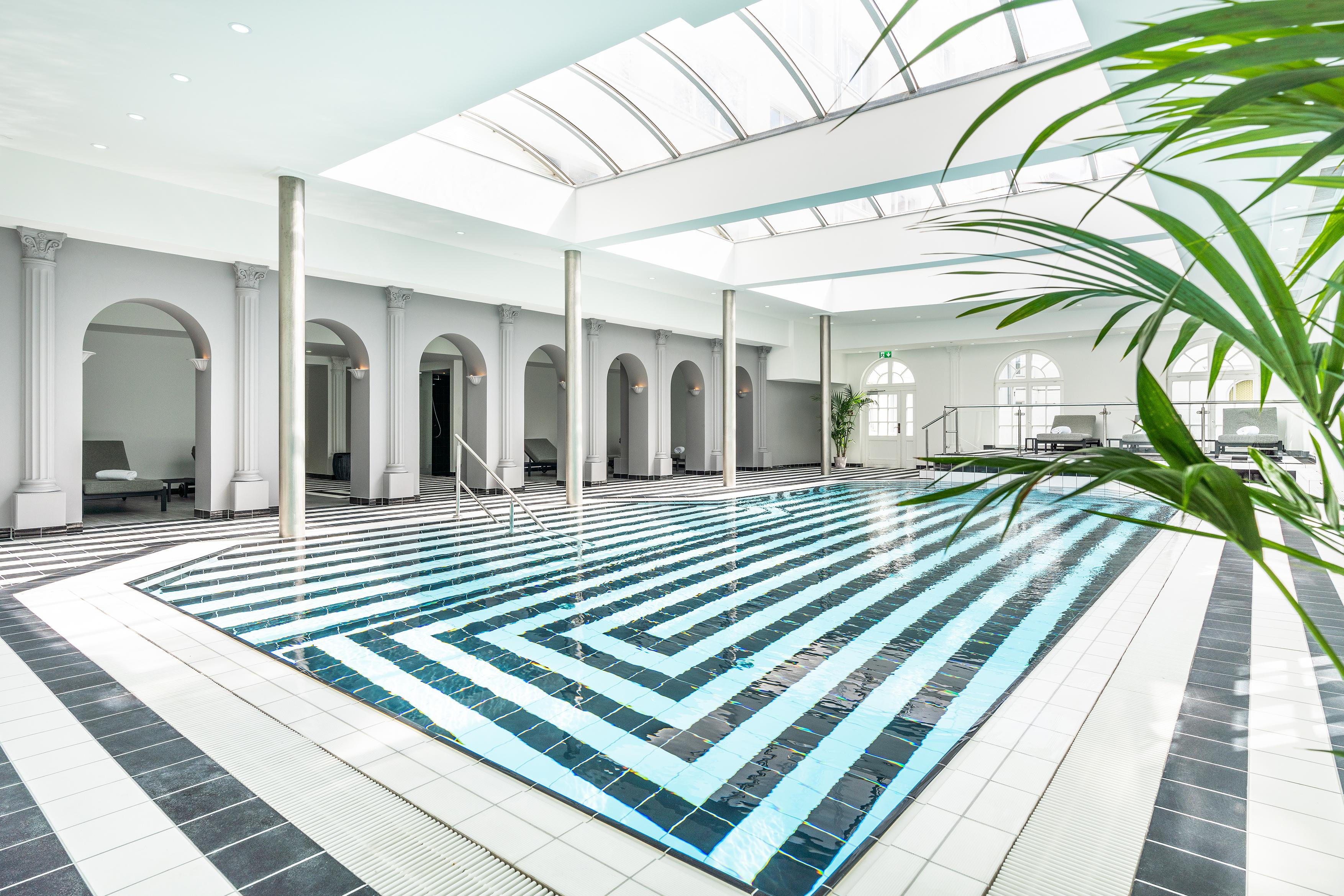 Strandhotel Ahlbeck Ahlbeck  Facilities photo